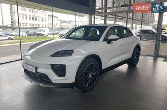 Porsche Macan 2025 в Львів