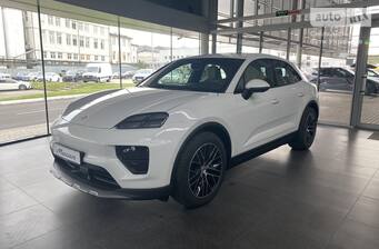 Porsche Macan 2025 Base