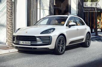 Porsche Macan 2025 Base