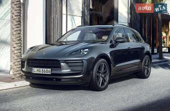 Porsche Macan 2025 в Дніпро (Дніпропетровськ)