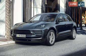 Porsche Macan 2025 в Дніпро (Дніпропетровськ)