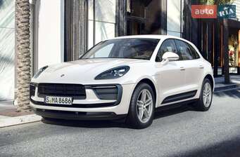 Porsche Macan 2025 в Дніпро (Дніпропетровськ)