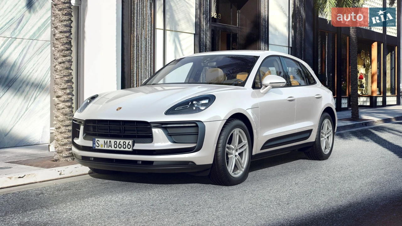 Porsche Macan Base