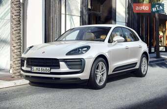 Porsche Macan 2025 в Дніпро (Дніпропетровськ)