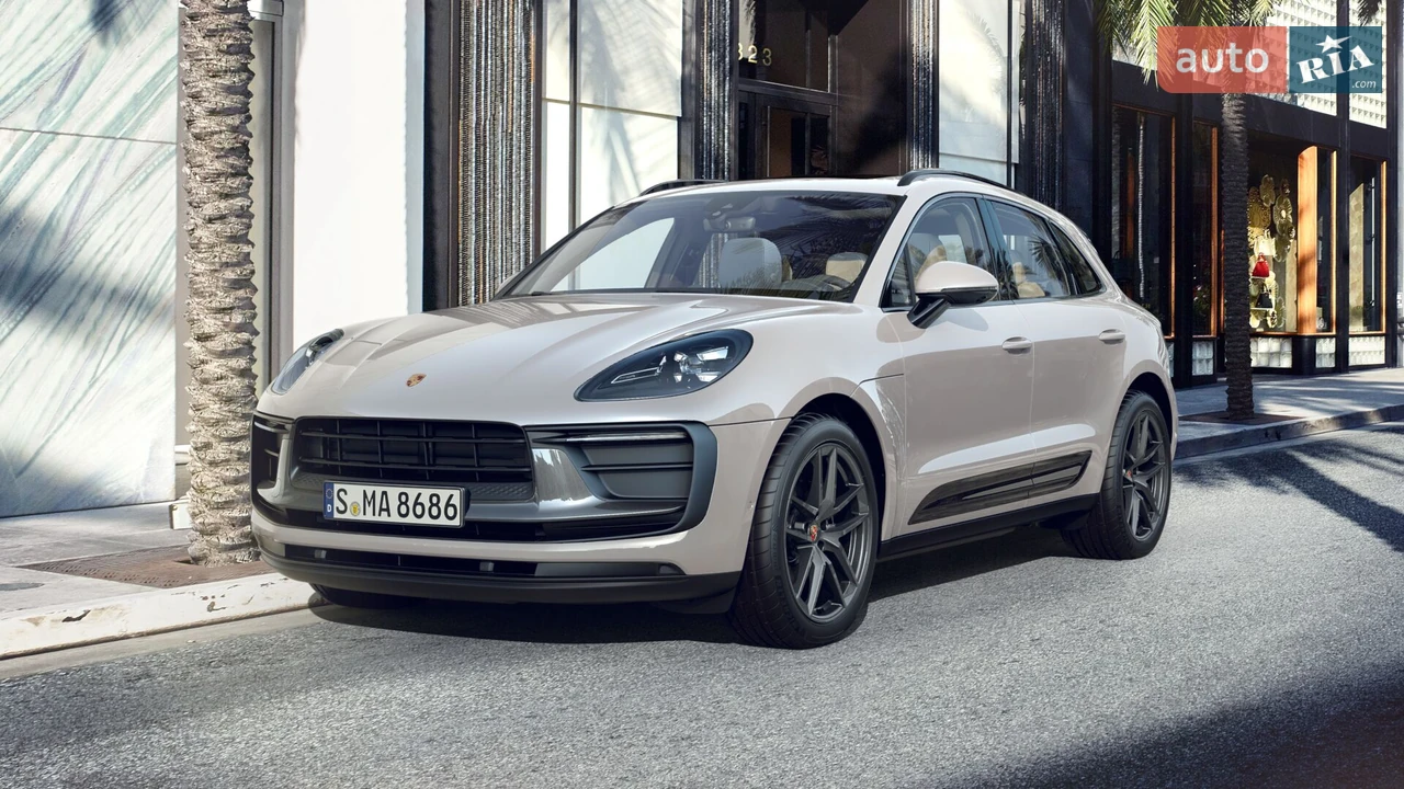 Porsche Macan Base