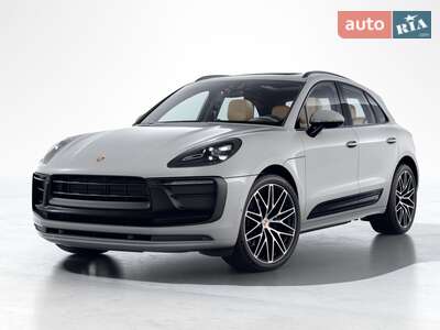 Porsche Macan 2025 Base