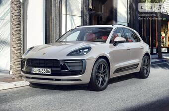 Porsche Macan 2025 Base