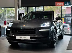 Porsche Macan Porsche Macan
