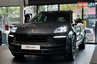 Porsche Macan Porsche Macan