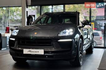 Porsche Macan T 2.0 PDK (265 к.с.) 2025