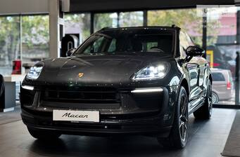 Porsche Macan 2025 Base