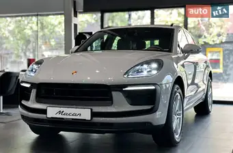 Porsche Macan Porsche Macan