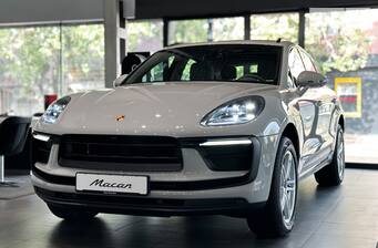 Porsche Macan 2025 Base
