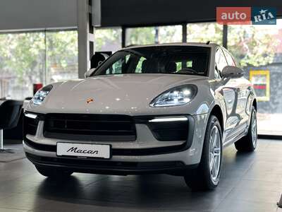 Porsche Macan 2025 Base