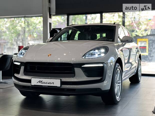 Porsche Macan 2025 Porsche Macan 2025