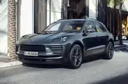 Porsche Macan Porsche Macan Base