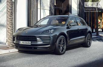 Porsche Macan 2025 Base
