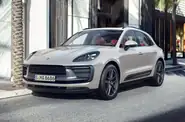 Porsche Macan Porsche Macan Base