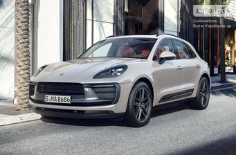 Porsche Macan 2025 Base