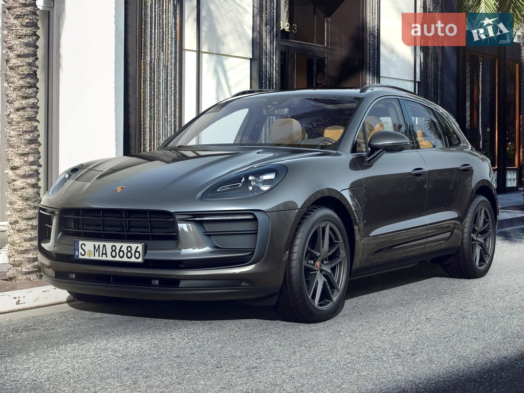 Porsche Macan Base