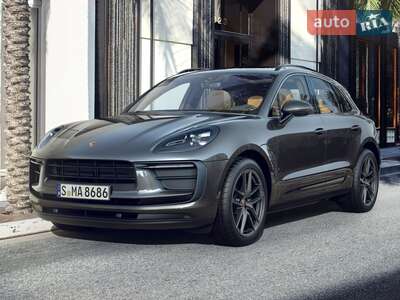 Porsche Macan 2025 Base