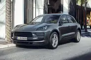 Porsche Macan Porsche Macan Base