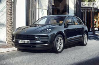 Porsche Macan 2025 Base