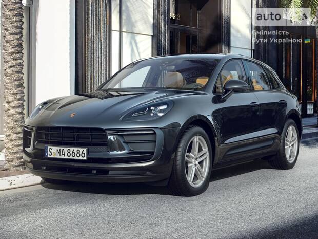 Porsche Macan 2025 Porsche Macan 2025