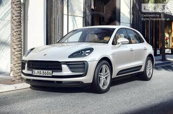Porsche Macan 2025 Base