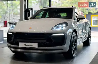 Porsche Macan Porsche Macan