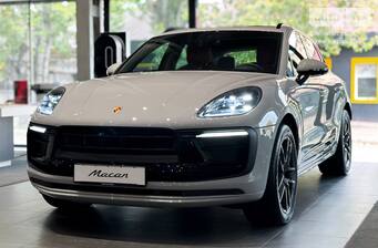 Porsche Macan 2025 Base