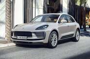 Porsche Macan Porsche Macan Base