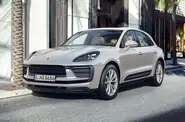 Porsche Macan Porsche Macan Base