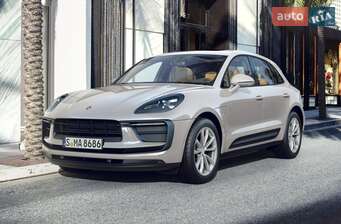 Porsche Macan 2025 в Одеса
