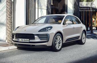 Porsche Macan 2025 Base