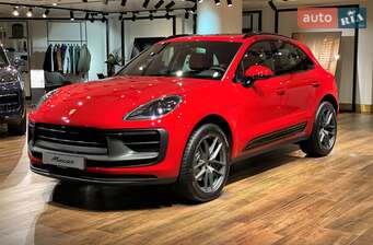 Porsche Macan 2025 в Київ
