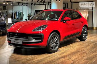 Porsche Macan 2025 Base