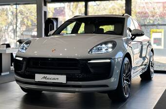 Porsche Macan 2025 Base