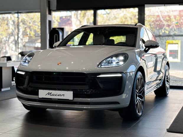 Кроссовер Porsche Macan 2025 в Одесса
