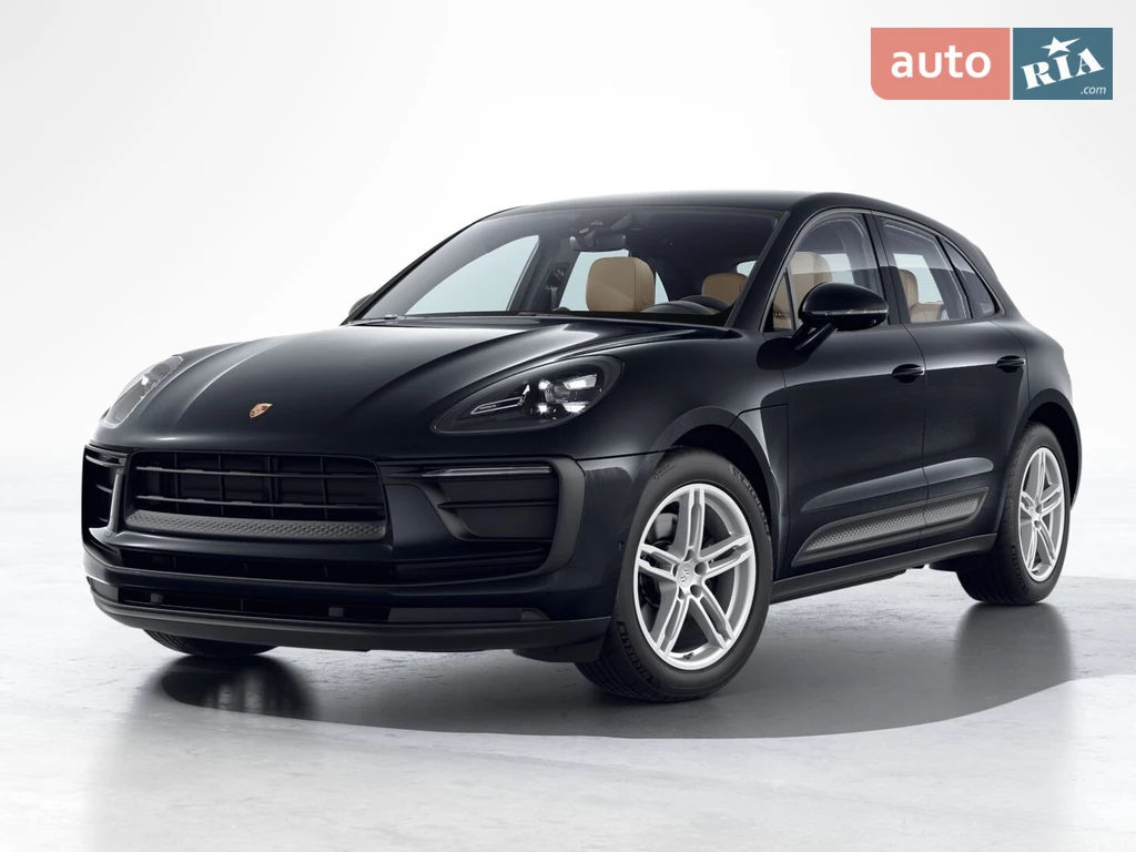 Porsche Macan Base