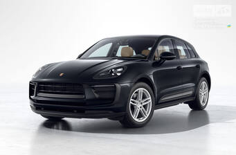 Porsche Macan 2025 Base