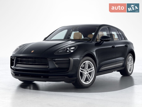 Porsche Macan 2025