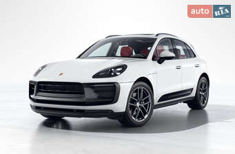 Porsche Macan 2025 в Київ