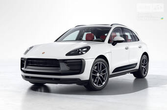 Porsche Macan 2025 Base