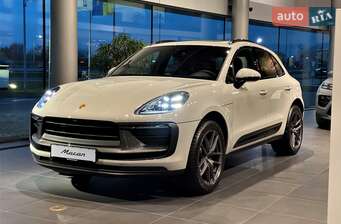 Porsche Macan 2025 в Київ