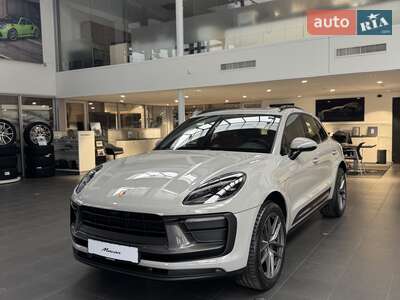 Porsche Macan 2025 Base