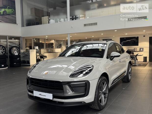 Porsche Macan 2025 Porsche Macan 2025