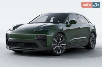 Porsche Macan 2026 в Одеса