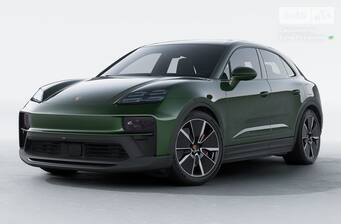 Porsche Macan 2026 Base