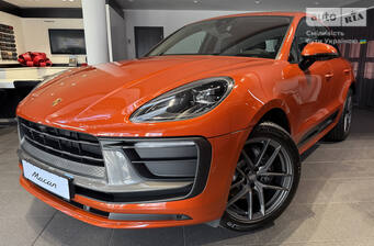 Porsche Macan 2025 Base